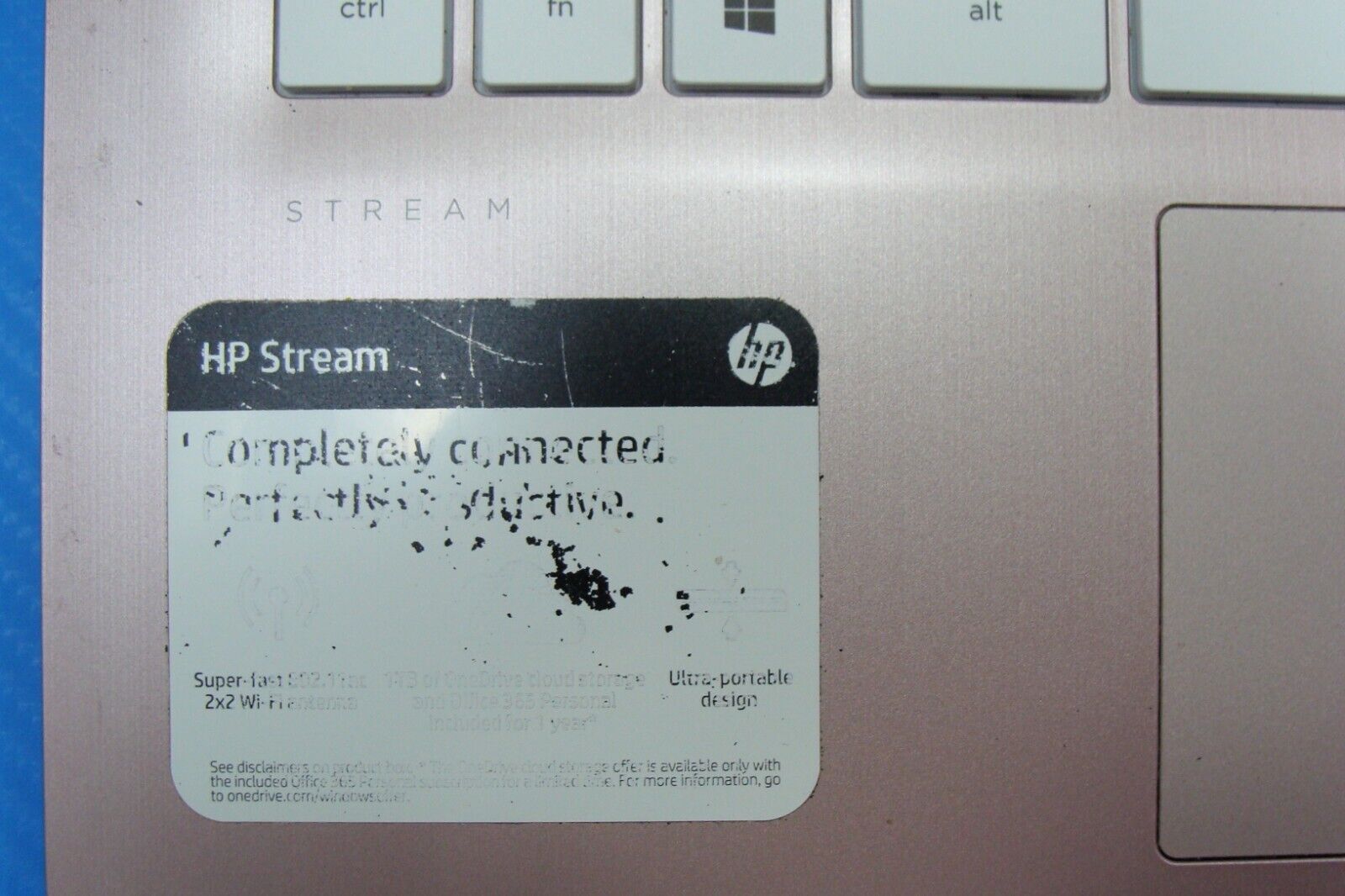 HP Stream 14-cb184nr 14