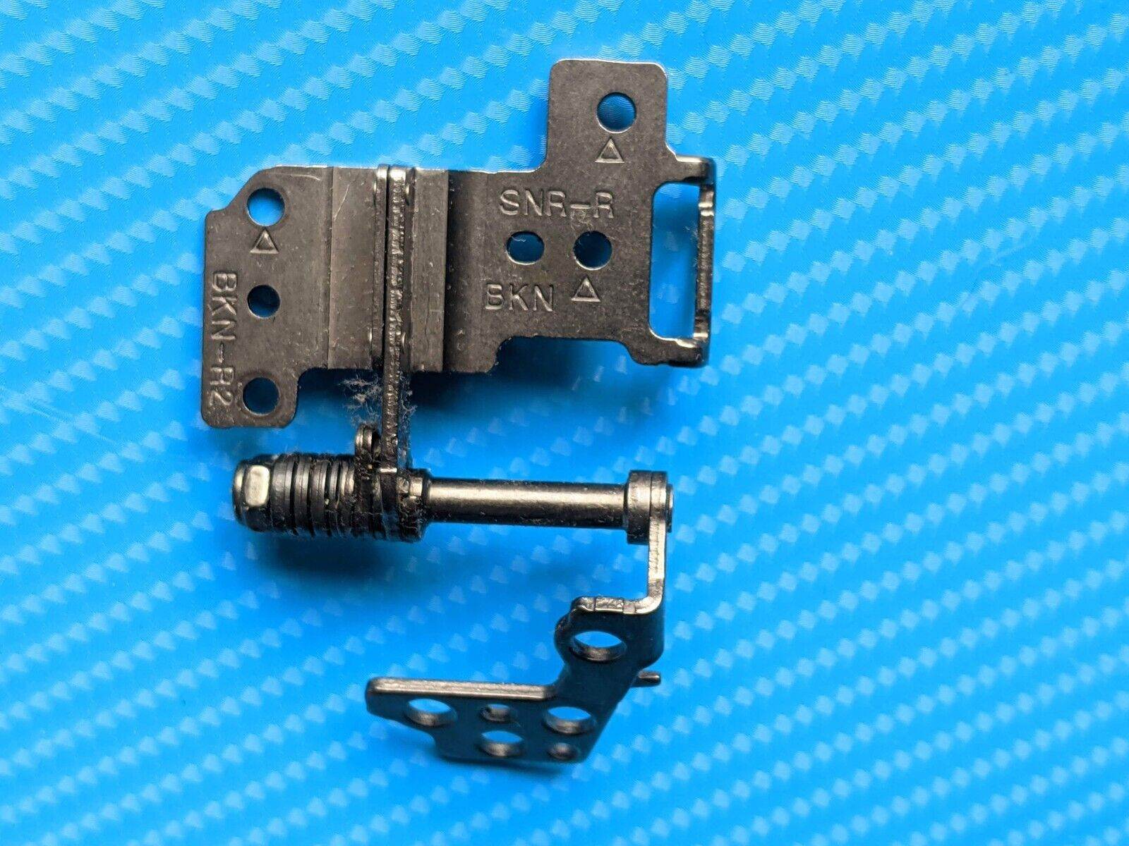 Asus ROG Strix 17.3” GL703VD-DB74 OEM Laptop LCD Left & Right Hinge Set Hinges - Tested Computer Laptop Parts