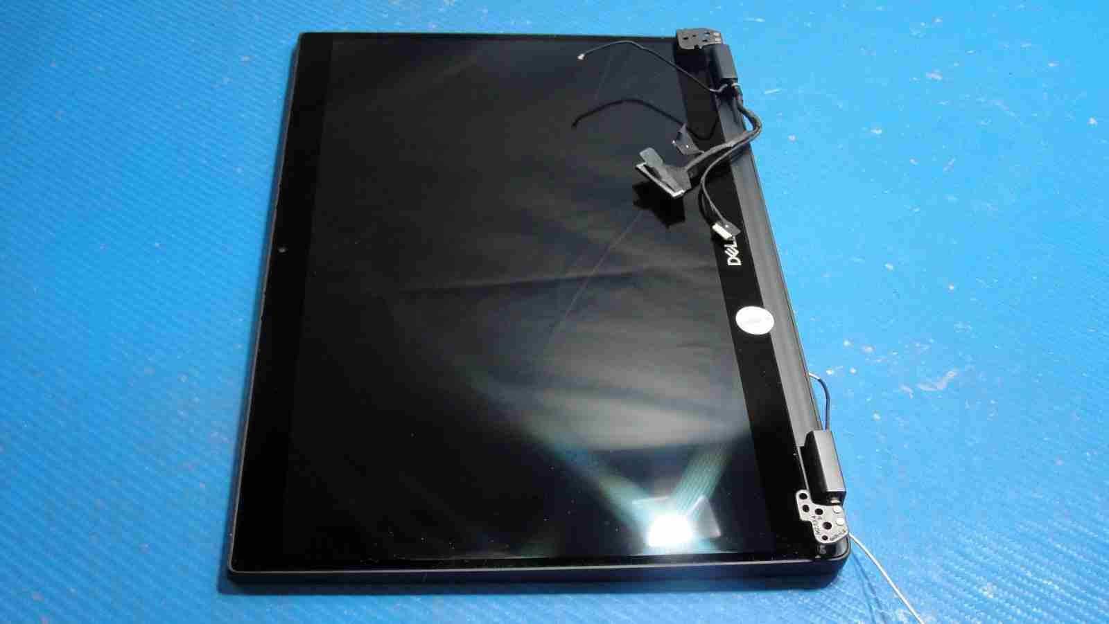Dell Latitude 13.3” 7390 2in1 Glossy FHD LCD Touch Screen Complete Assembly - Tested Computer Laptop Parts