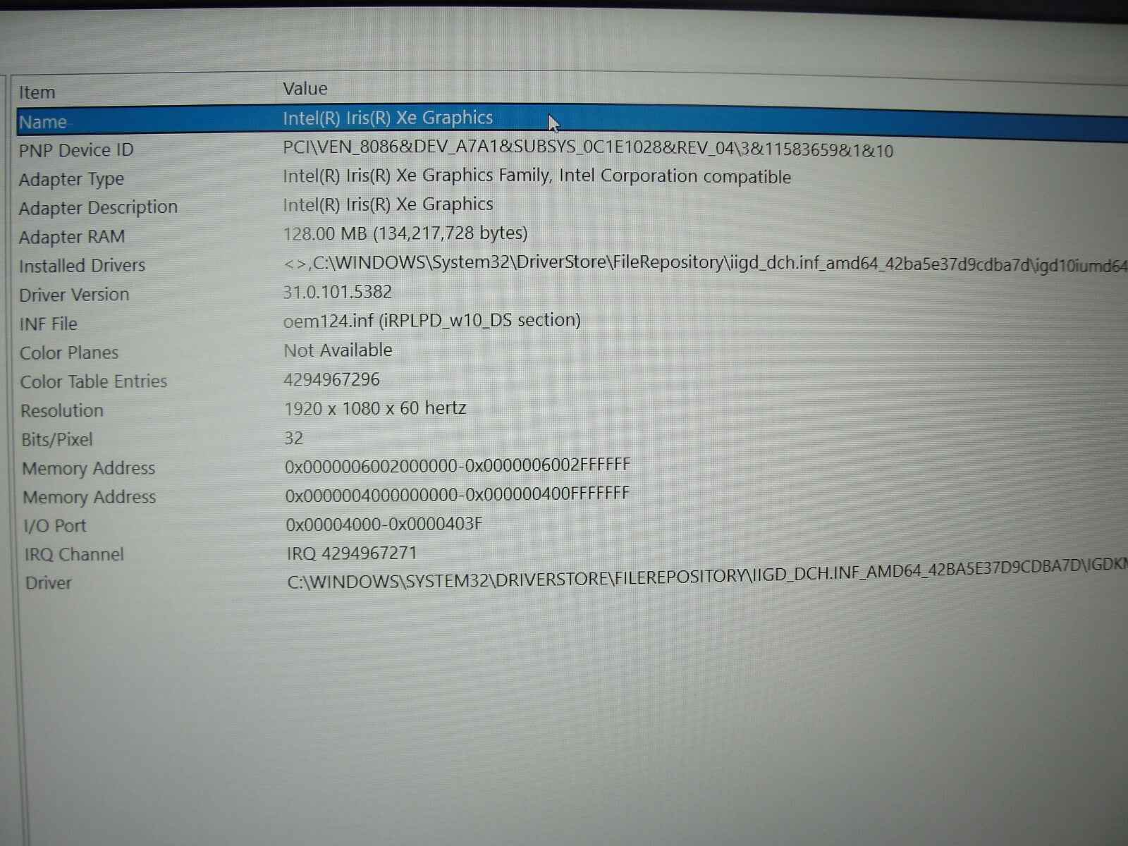 Dell Latitude 3540 15.6” FHD i5-1335U 1.3GHz 16GB 256GB SSD +Charger Warranty - Tested Computer Laptop Parts