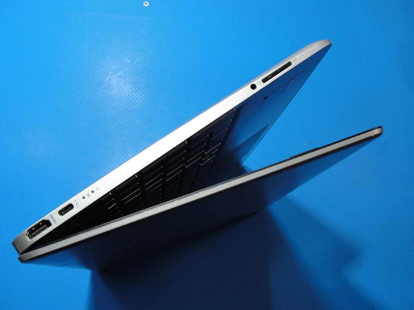 HP 15-ef0023dx 15.6”HD TOUCH AMD Ryzen 5 3500U 2.1GHz 12GB 256GB SSD+Charger - Tested Computer Laptop Parts