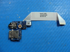 HP Pavilion x360 14m-dh1003dx 14" Audio USB Board w/Cable 455.0GK02.0001