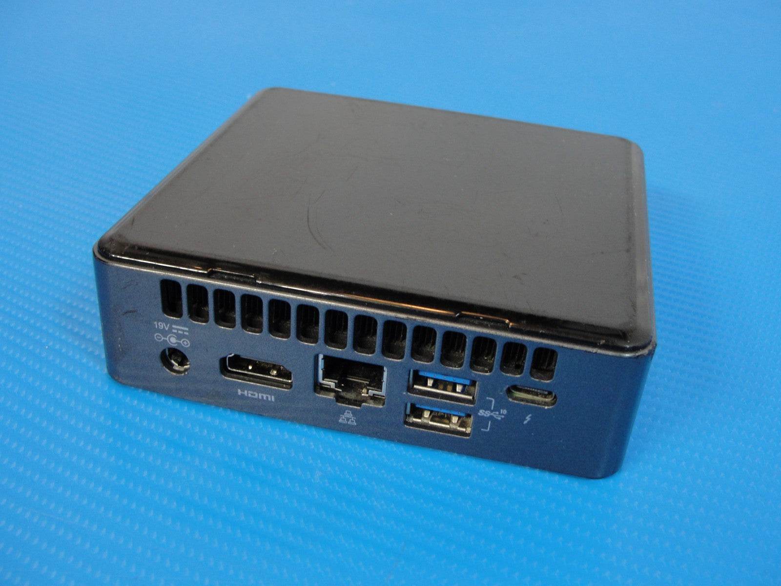 Intel NUC 8 BOXNUC8i5BEK1 2.3 GHz Intel Core i5-8259U 8GB 250GB Mini PC /AS IS - Tested Computer Laptop Parts