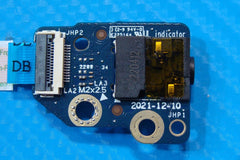 Dell Latitude 7420 14" Genuine Audio Port Board w/Cable LS-K374P NBX0002QV00