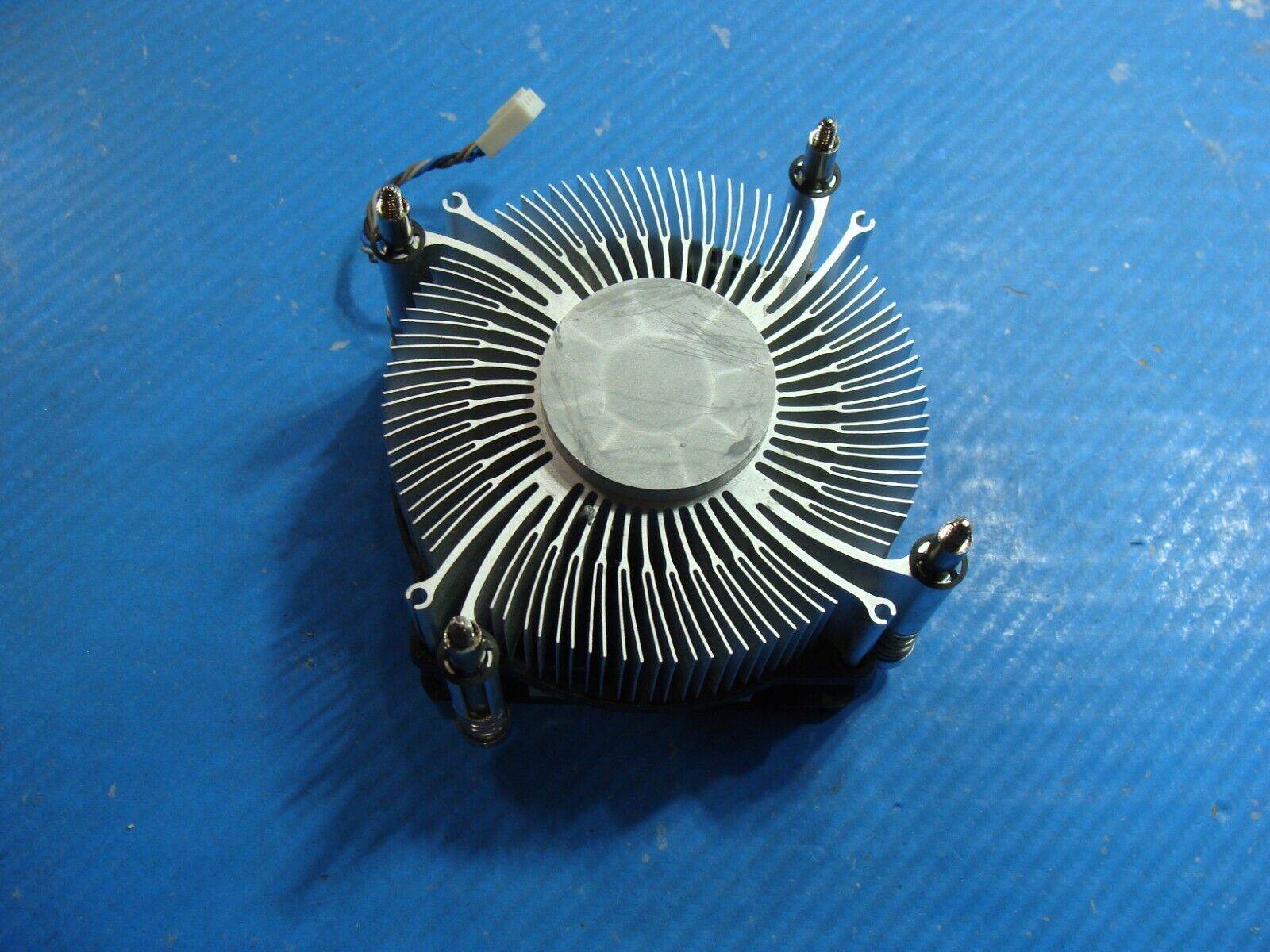 HP ProDesk 600 G2 SFF Desktop Fan w/Heatsink 804057-001 - Tested Computer Laptop Parts