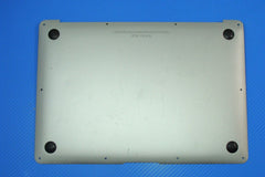 MacBook Air 13" A1466 Mid 2013 MD760LL/A Genuine Bottom Case Silver 923-0443