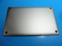 MacBook Pro A1990 15" Mid 2019 MV902LL/A Bottom Case Space Gray 923-03191