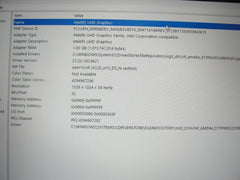 Microsoft Surface laptop Go 1943 12.4” TOUCH HD i5-1035G1 1GHz 8GB 128GB SSD - Tested Computer Laptop Parts