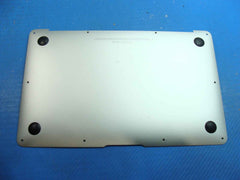 MacBook Air A1465 11" Early 2014 MD711LL/B Bottom Case Silver 923-0436
