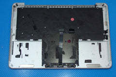MacBook Pro A1502 13" 2015 MF841LL Top Case Palmrest NO Battery Silver 661-02361