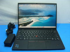 Lenovo ThinkPad X1 Nano Gen 1 13" 2K i7-1160G7 1.2GHz 16GB 256GB SSD PWR Battery