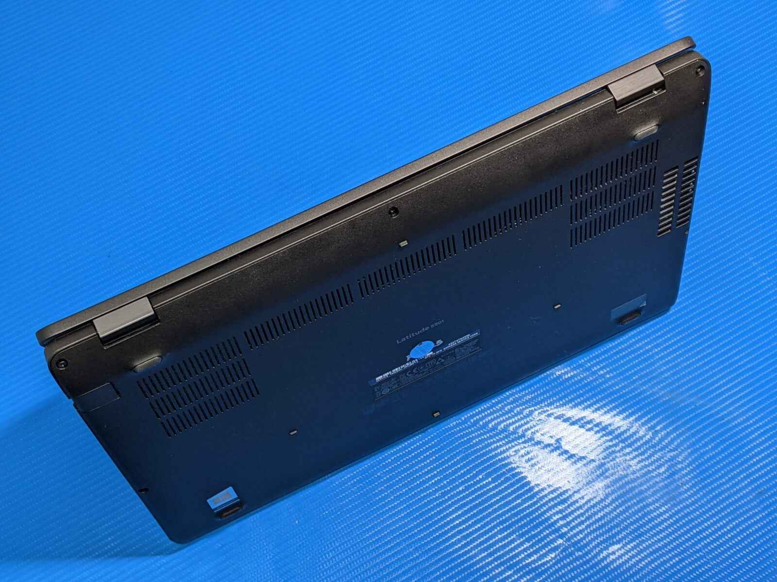 Dell Latitude 5501 15.6
