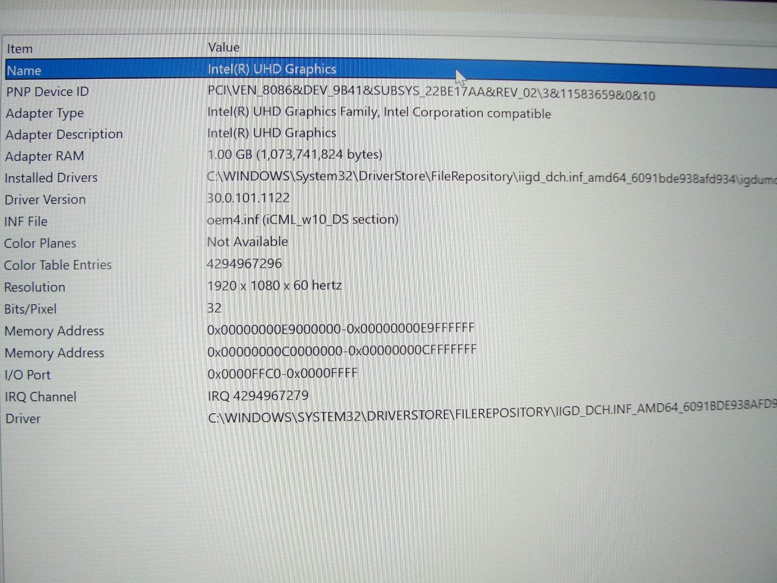 Lenovo ThinkPad X1 Carbon Gen 8 14” FHD+ Intel Core i7-10510U 1.8GHz 16GB 512GB - Tested Computer Laptop Parts