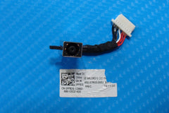 Dell Inspiron 15 5578 15.6" OEM DC IN Power Jack w/Cable PF8JG 450.07R03.0002