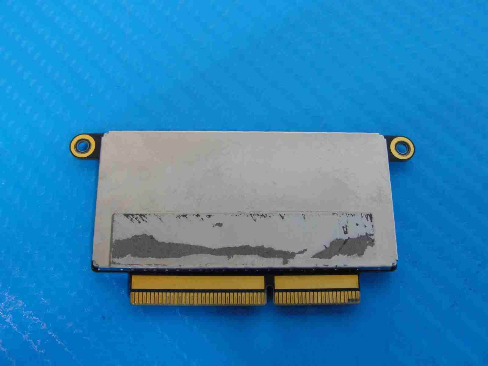 LOT of 6x MacBook Pro 13 A1708 2016 2017 128GB SSD Solid State Drive 656-0074A - Tested Computer Laptop Parts