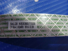 Dell Inspiron 15-5567 15.6" Genuine USB Card Reader Board w/Cable LS-D801P D99YJ