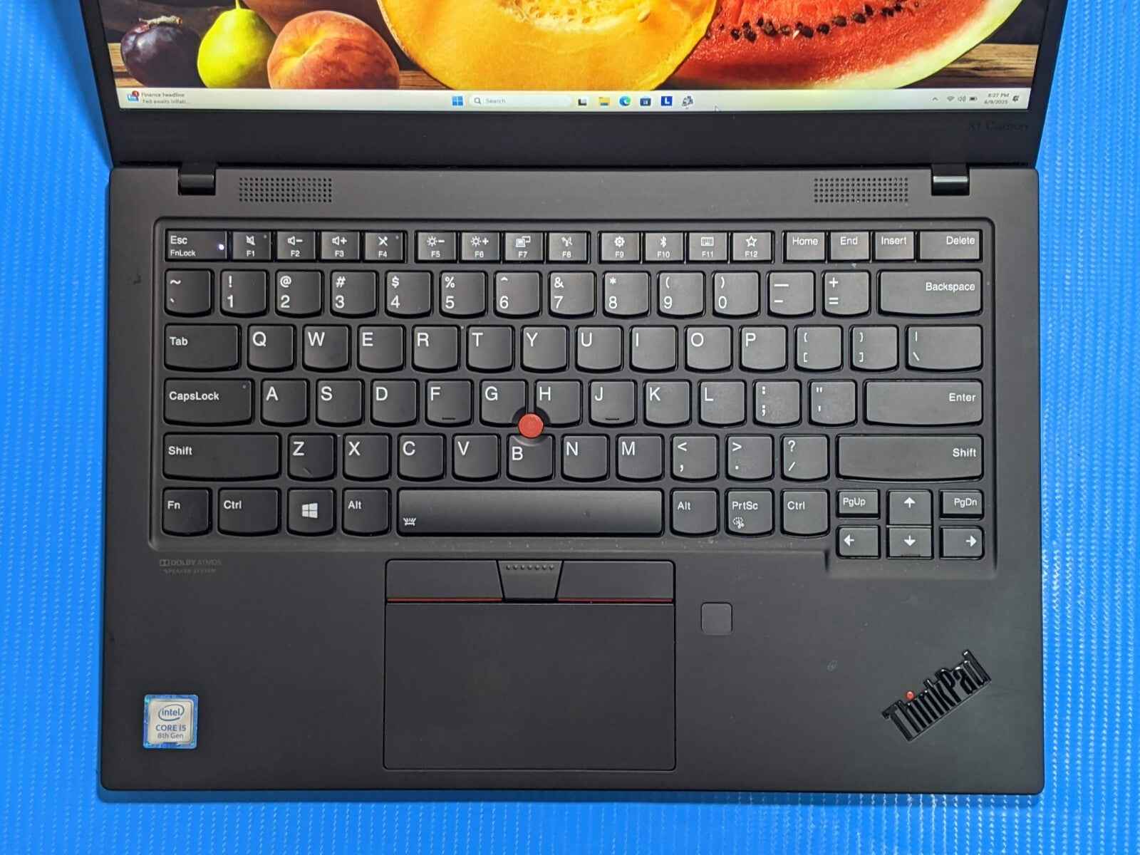 Lenovo ThinkPad X1 Carbon Gen 7 14