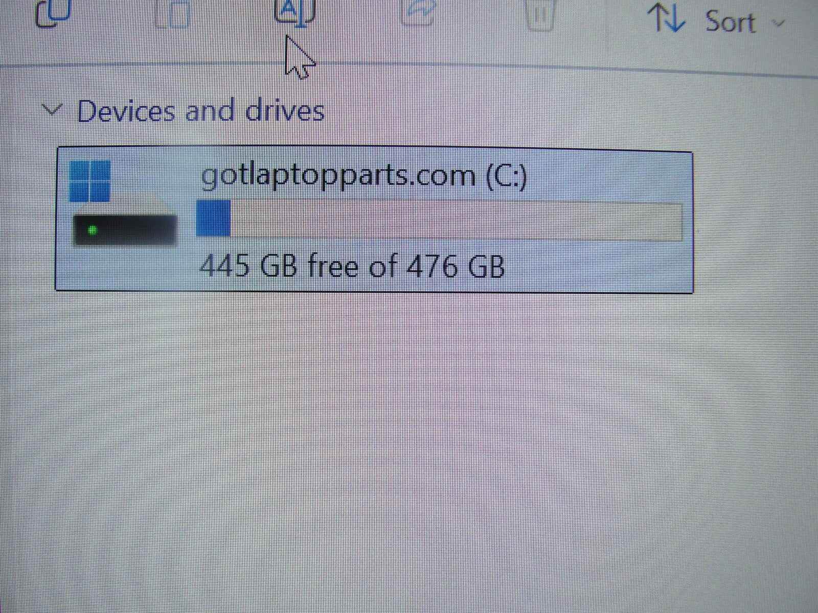 Dell Latitude 7490 14”FHD Intel Core i7-8650U 1.9GHz 16GB 512GB SSD +Charger - Tested Computer Laptop Parts