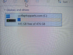 Dell Latitude 7490 14”FHD Intel Core i7-8650U 1.9GHz 16GB 512GB SSD +Charger - Tested Computer Laptop Parts