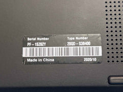 Lenovo ThinkPad X1 Carbon Gen 7 14"FHD i5-8265U 1.6GHz 16GB RAM 1TB SSD +Charger