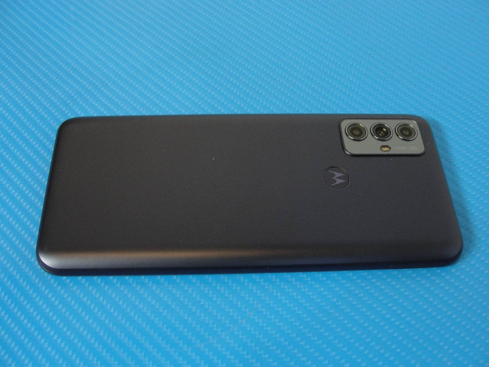 Motorola Moto G Play 2023 32GB XT2271-5 Boost Only - Excellent - Blue Color - Tested Computer Laptop Parts