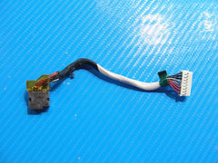 HP Omen 16-c0002dx 16" Genuine DC IN Power Jack w/Cable M45543-S21