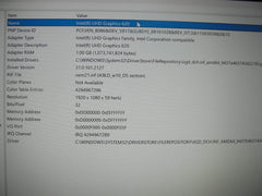 Dell Latitude 5490 14” FHD Intel Core i5-8250U 1.7GHz 16GB 256GB SSD - Tested Computer Laptop Parts