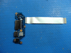 Dell Inspiron 15 3511 15.6" Genuine USB SD Card Reader Board w/Cable LS-L241P