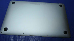 MacBook Air A1466 13" Mid 2013 MD760LL/A Bottom Case Silver 923-0443