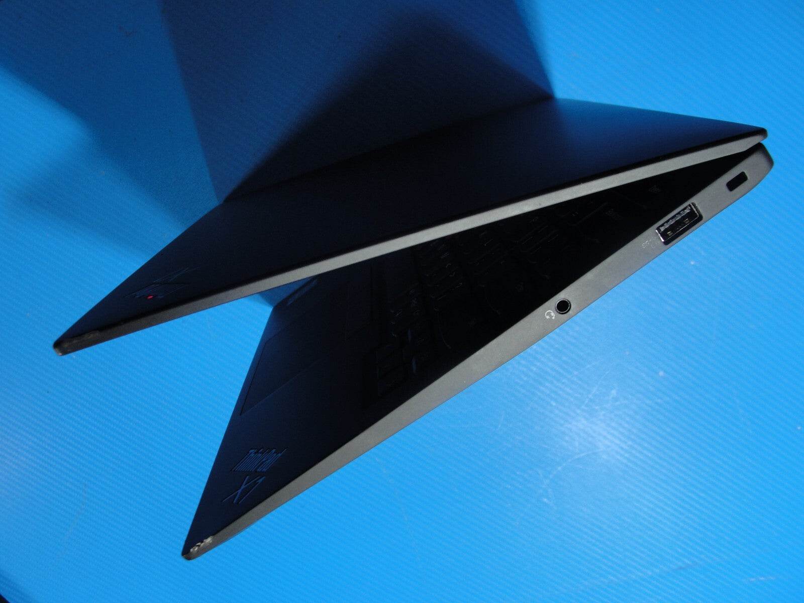 Lenovo ThinkPad X1 Carbon Gen 9 Core i5-1145G7 2.6GHz 16GB 512GB SSD 88%Battery - Tested Computer Laptop Parts