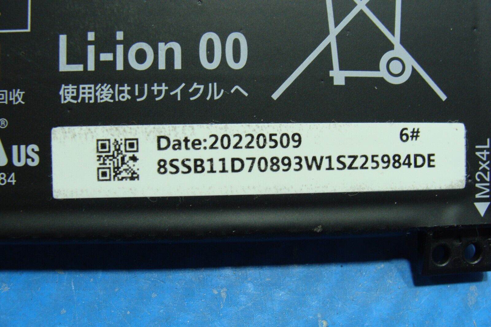 Lenovo IdeaPad 14” 1 14IGL7 Genuine Laptop Battery 11.25V 42Wh 3735mAh L21D3PF0 - Tested Computer Laptop Parts