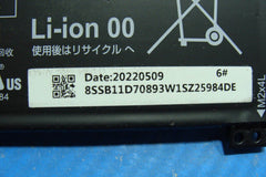 Lenovo IdeaPad 14” 1 14IGL7 Genuine Laptop Battery 11.25V 42Wh 3735mAh L21D3PF0 - Tested Computer Laptop Parts