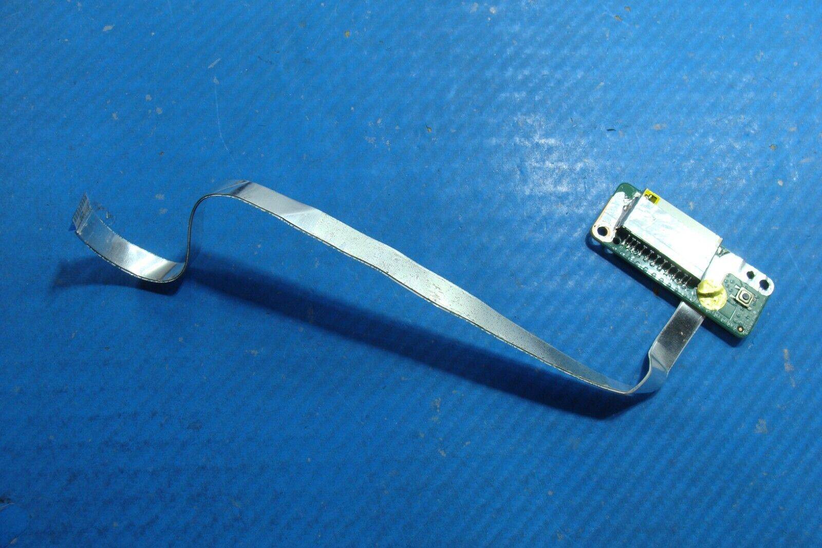 HP AIO 24-f1047c Genuine Desktop Power Button Board w/Cable DEFC2609019 - Tested Computer Laptop Parts