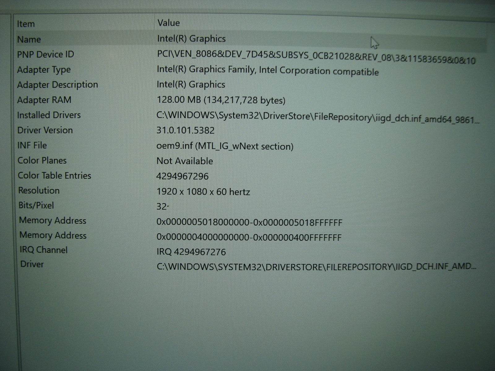 Dell Latitude 5450 14” FHD core Ultra 5 125U 3.6GHz 16GB 256GB Windows 11 Pro - Tested Computer Laptop Parts