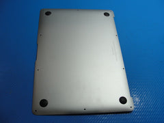 MacBook Air 13" A1466 Mid 2017 MQD32LL/A MQD42LL/A Bottom Case Silver 923-00505
