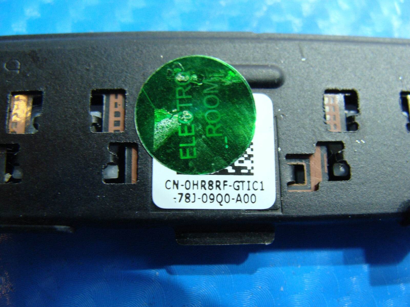 Dell Latitude 12.5” 7280 OEM Touchpad Mouse Module Clicker Buttons w/Cable HR8RF - Tested Computer Laptop Parts