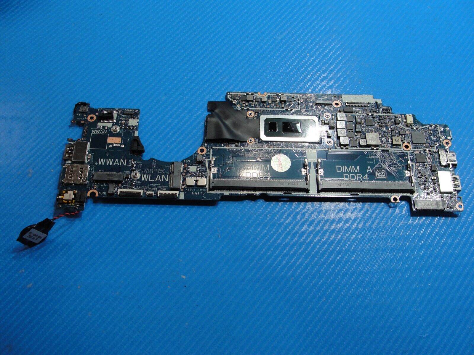 Dell Latitude 13.3” 5310 2-in-1 OEM Intel i7-10610U 1.8GHz Motherboard YRD5G - Tested Computer Laptop Parts