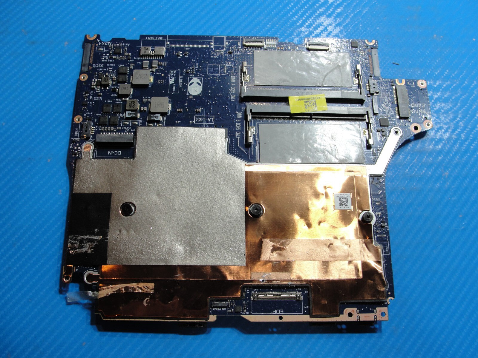 Dell Alienware M15 R7 15.6