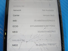 Unlocked Apple iPhone 11 128GB Cracked Screen - Tested Computer Laptop Parts