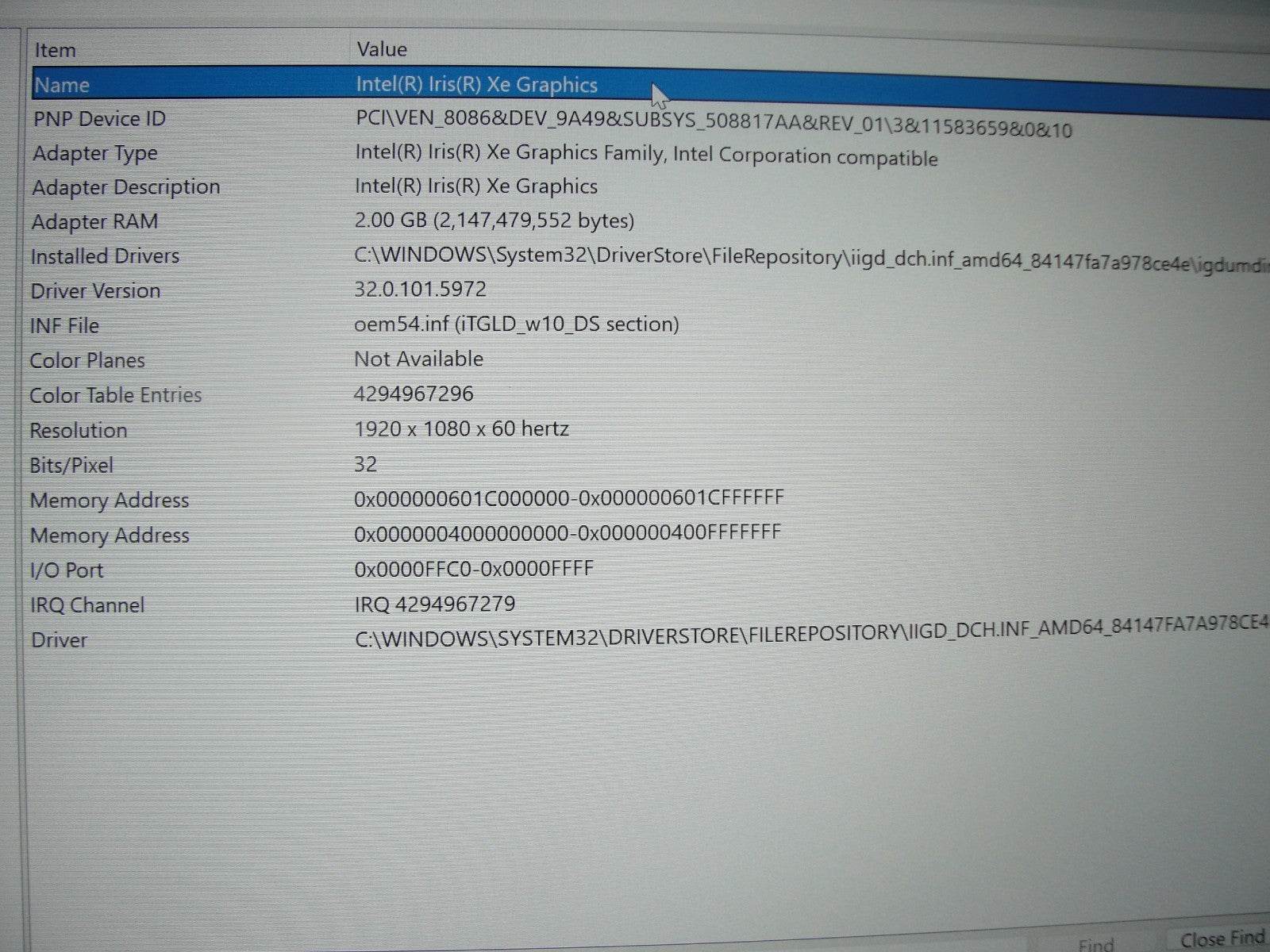 Lenovo ThinkPad E14 Gen 2 14”FHD Core i5-1135G7 2.4GHz 16GB SSD Reset 512GB - Tested Computer Laptop Parts