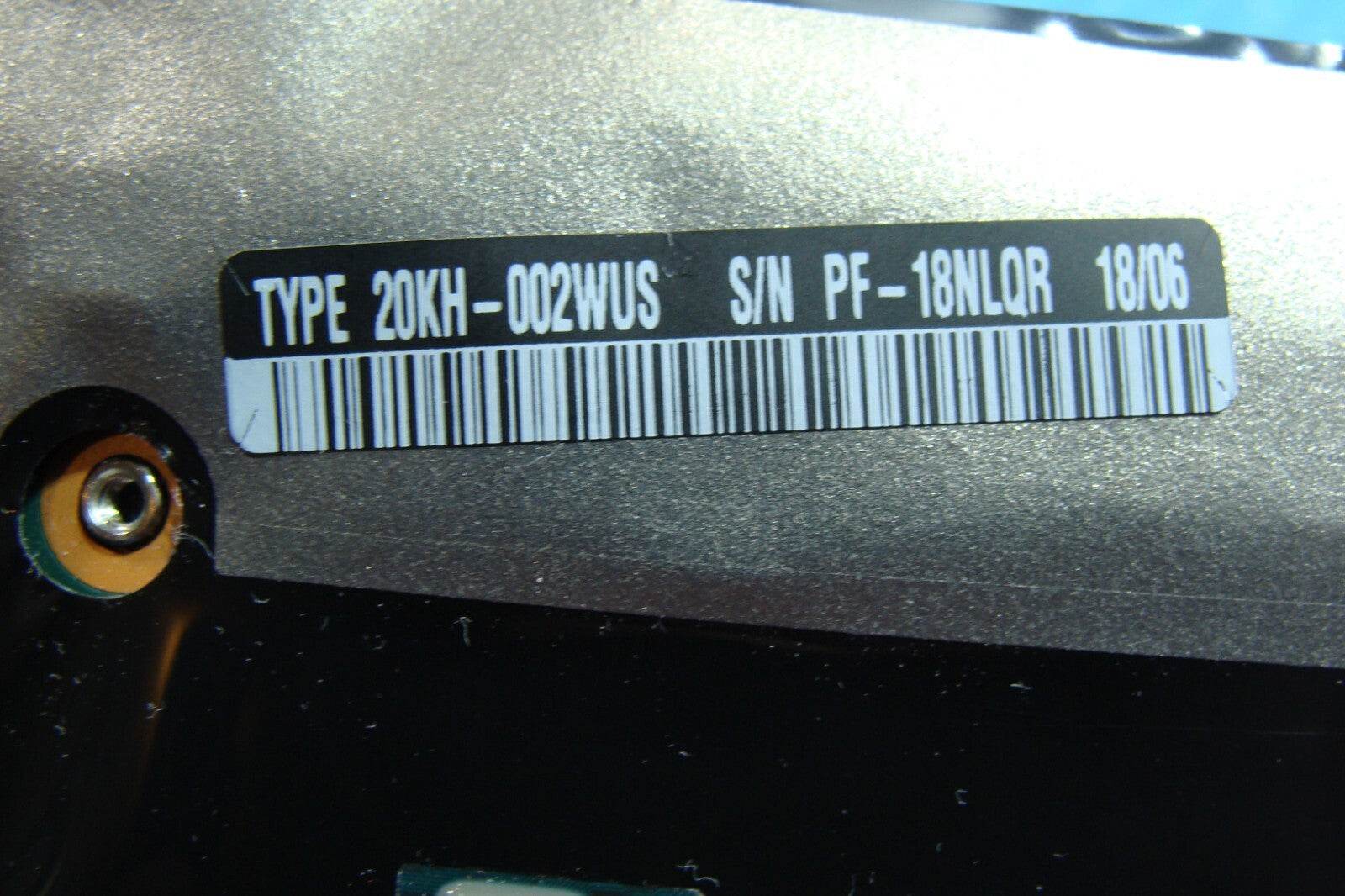 Lenovo ThinkPad 14” X1 Carbon 6th Gen i5-8350U 1.7GHz 8GB Motherboard 01YR214 - Tested Computer Laptop Parts