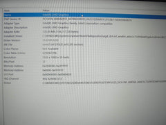 Dell Inspiron 3501 15.6”FHD Core i3-1115G4 3GHz 8GB SSD Reset 128GB+Charger - Tested Computer Laptop Parts