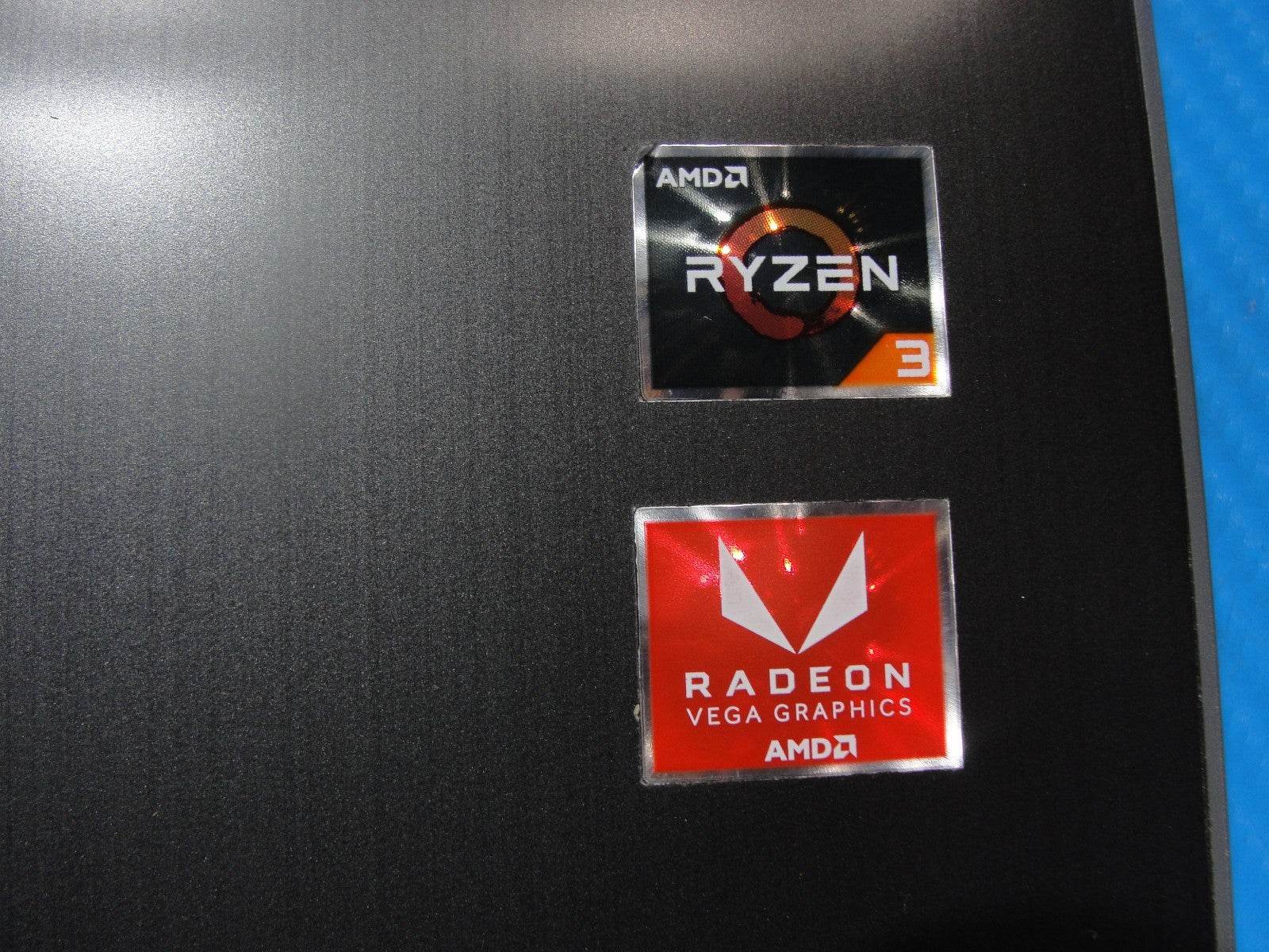 HP 15-DB0051OD 15.6”HD AMD Ryzen 3 2200U 2.5GHz 8GB HDD Reset 1TB+ Charger - Tested Computer Laptop Parts