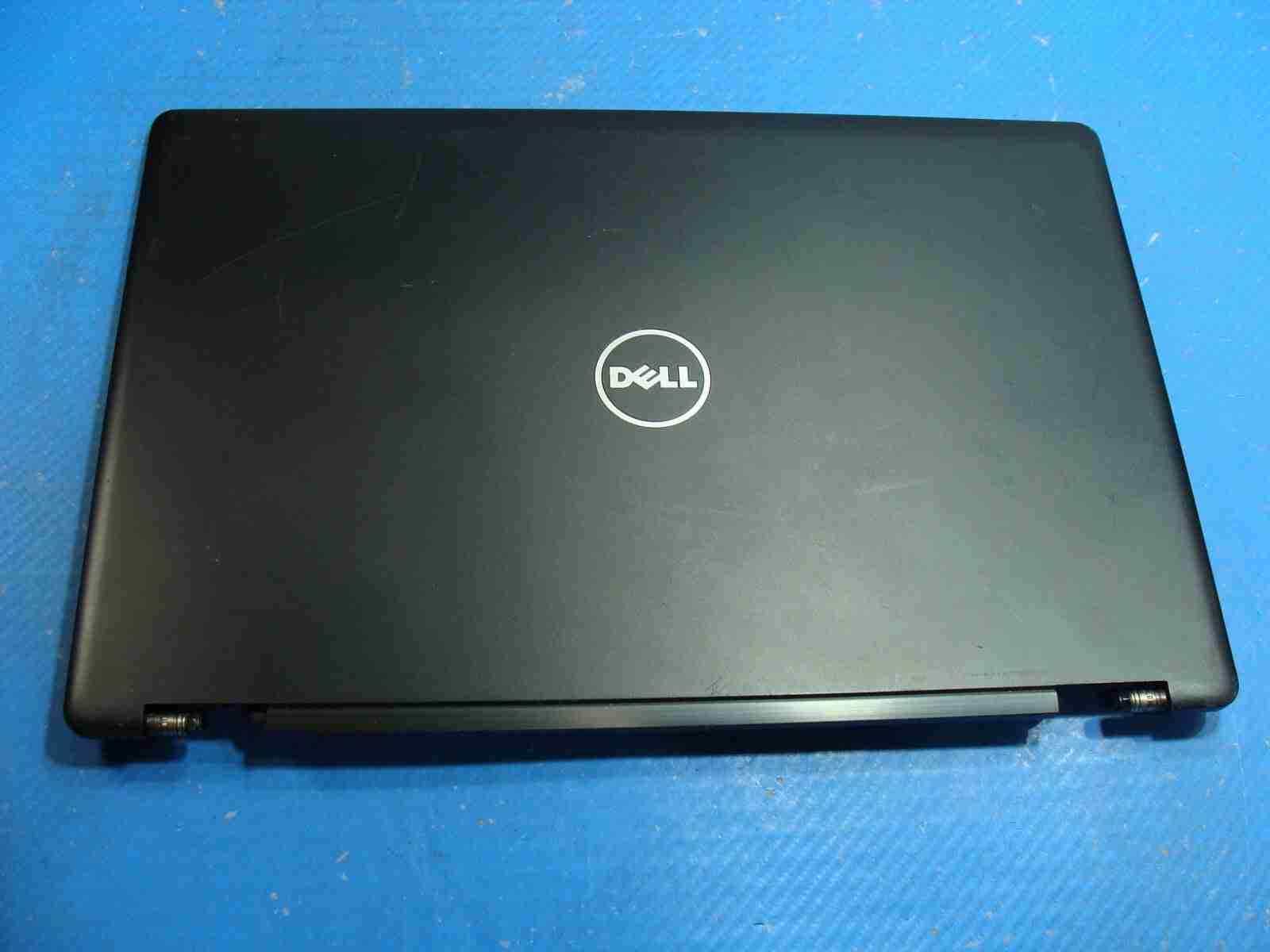 Dell Latitude 15.6” 5580 OEM Laptop Matte FHD LCD Screen Complete Assembly Black - Tested Computer Laptop Parts