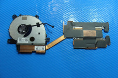 Lenovo IdeaPad 13.3” Flex 5 Chrome 13ITL6 CPU Cooling Fan w/Heatsink 5H40S20325 - Tested Computer Laptop Parts