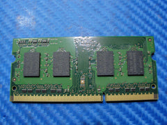 MacBook A1278 Laptop Samsung 2GB Memory PC3-10600S-09-11-B2 M471B5773DH0-CH9 - Tested Computer Laptop Parts