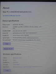 Dell Precision 7520 15.6”FHD i7 6th 2.7GHz 32GB SSD Reset 512GB NV Quadro M2200 - Tested Computer Laptop Parts