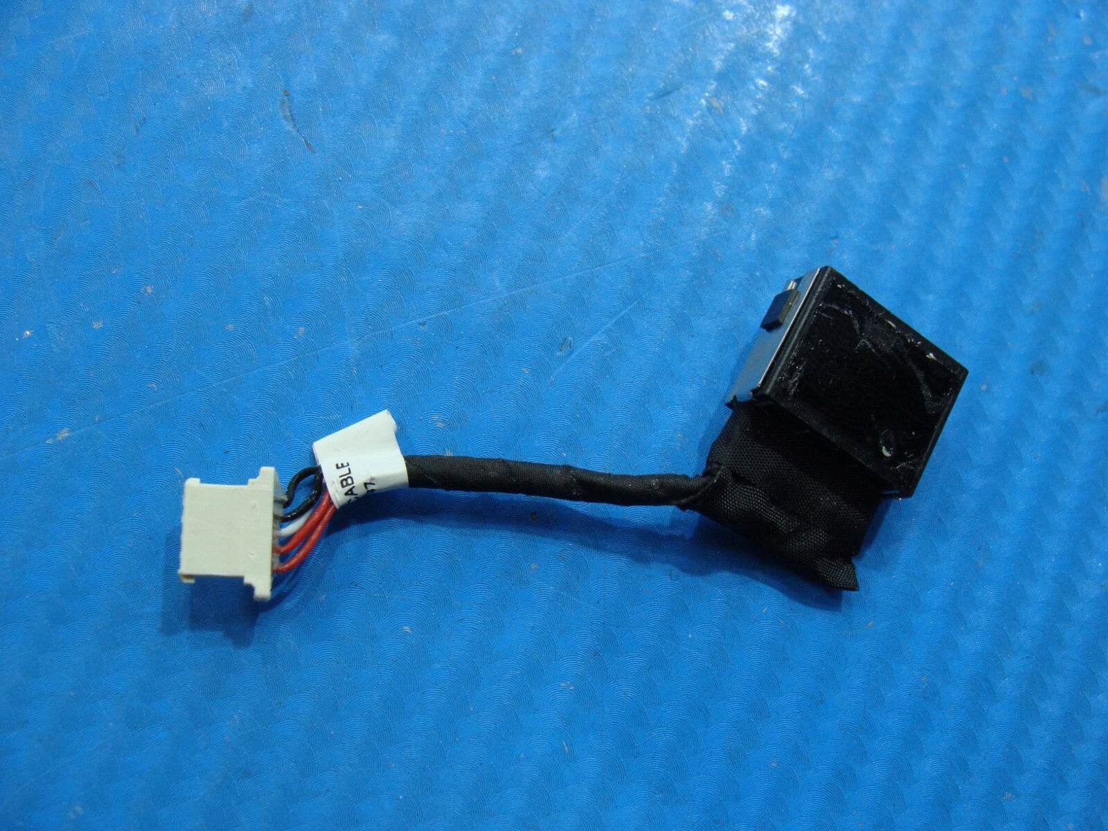 Lenovo Thinkbook 14” 14S-IWL 20RM OEM Laptop DC IN Power Jack w/Cable 1109-04747 - Tested Computer Laptop Parts