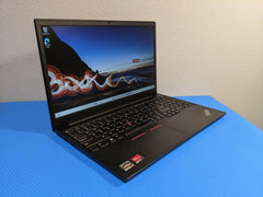 Lenovo ThinkPad E15 Gen2 Laptop 15.6'' FHD AMD Ryzen 7 4700U 2Ghz 16GB 512GB SSD - Tested Computer Laptop Parts