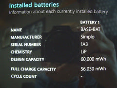 Lenovo Yoga C940-14IIL 14"UHD 4K Touch 2-in-1  i7-1065G7 16GB 512GB 93% Battery